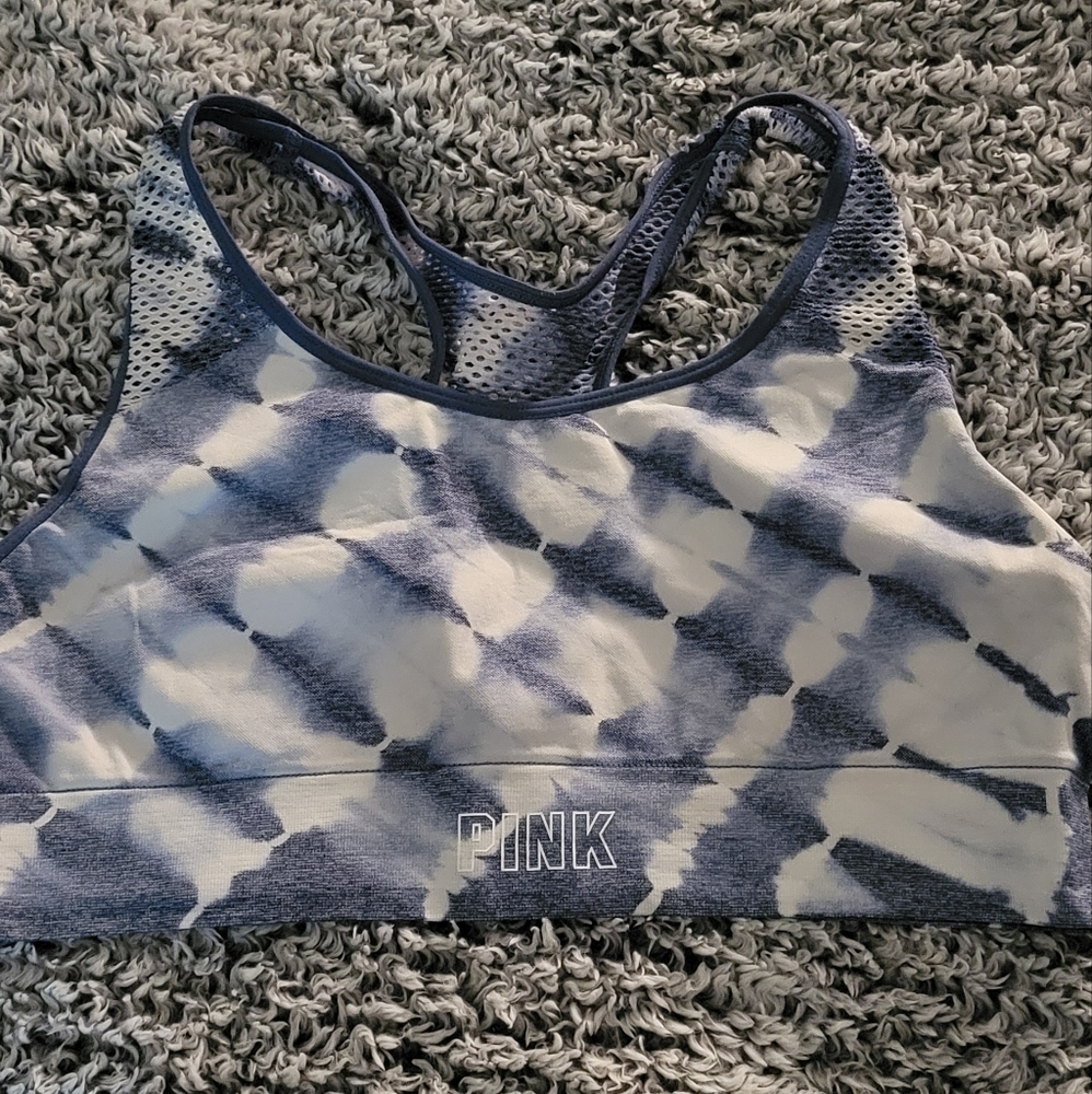 PINK sports bra